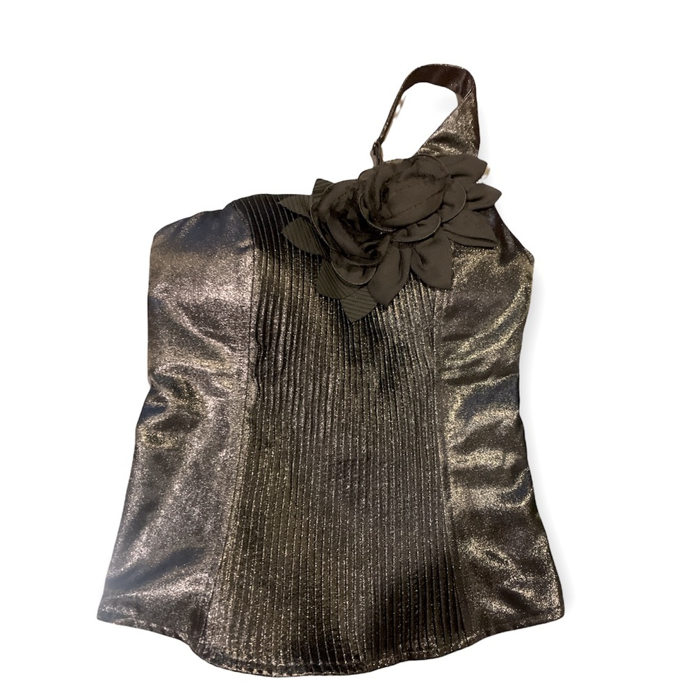 Ole Ole 1 shoulder top NWT